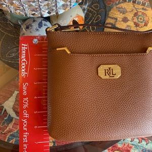 Ralph Lauren crossbody bag